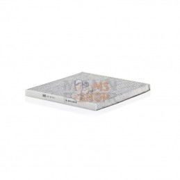 CUK29001; MANN-FILTER; Cabin Filter; pièce detachée