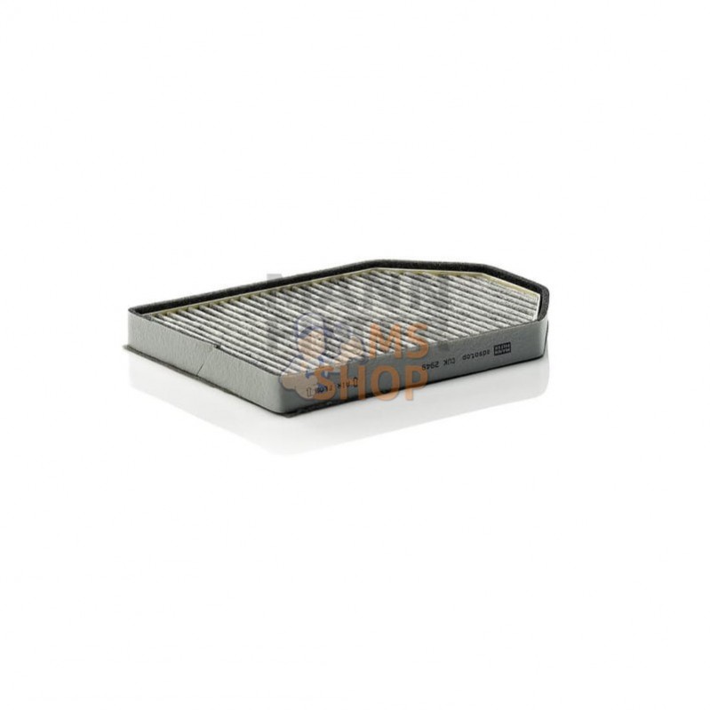 CUK29492; MANN-FILTER; Cabin Filter; pièce detachée