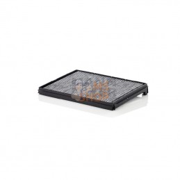 CUK33001; MANN-FILTER; Cabin Filter; pièce detachée