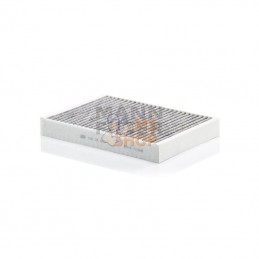 CUK34003; MANN-FILTER; Cabin Filter; pièce detachée