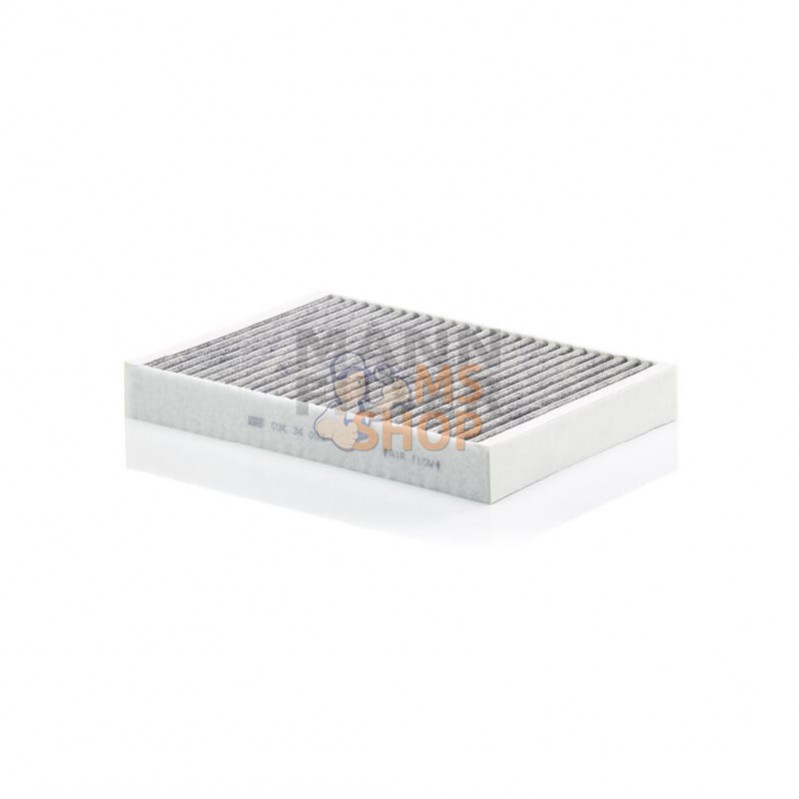 CUK34003; MANN-FILTER; Cabin Filter; pièce detachée