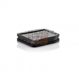 CUK180002; MANN-FILTER; Cabin Filter; pièce detachée