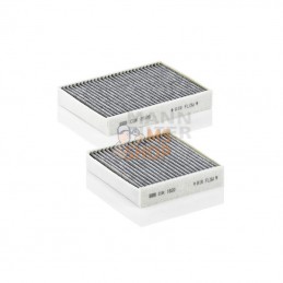 CUK210002; MANN-FILTER; Cabin Filter; pièce detachée