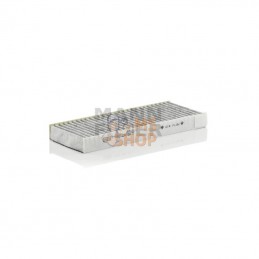 CUK260132; MANN-FILTER; Cabin Filter; pièce detachée