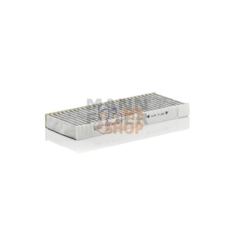 CUK260132; MANN-FILTER; Cabin Filter; pièce detachée