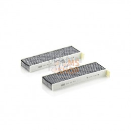 CUK290032; MANN-FILTER; Cabin Filter; pièce detachée