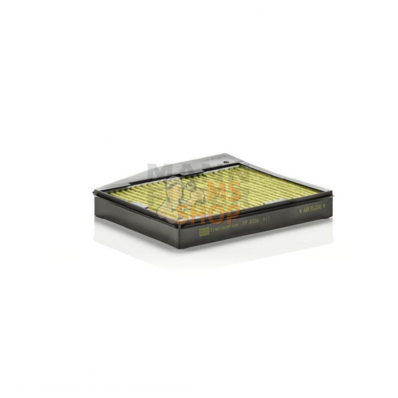 FP2335KIT; MANN-FILTER; Cabin Filter; pièce detachée