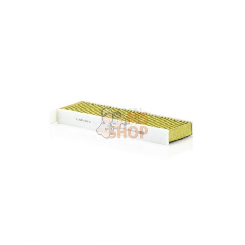 FP290032; MANN-FILTER; Cabin Filter; pièce detachée