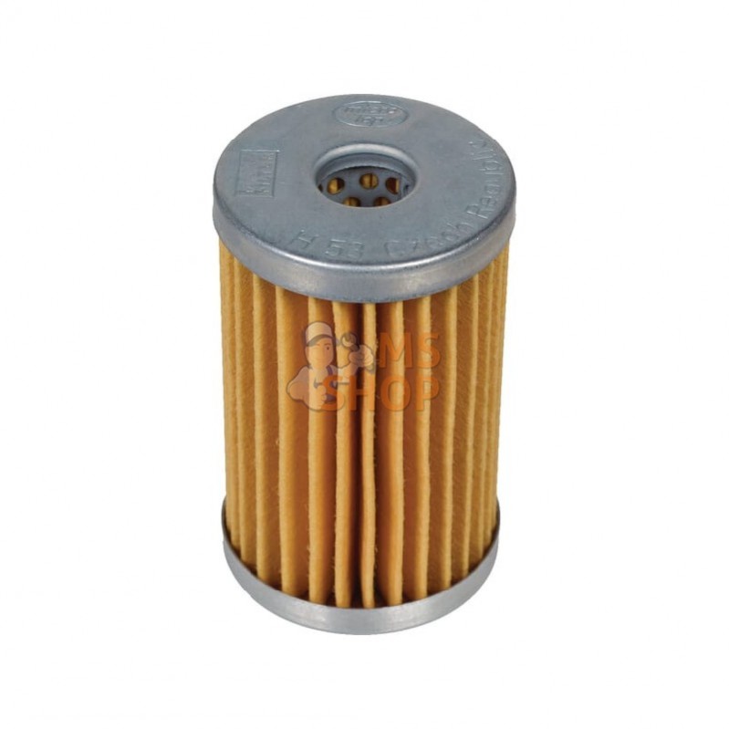 H53; MANN-FILTER; Filtre à huile; pièce detachée