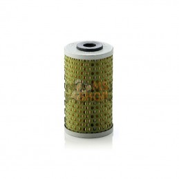 H613X; MANN-FILTER; Hydraulic Transmission Filter; pièce detachée