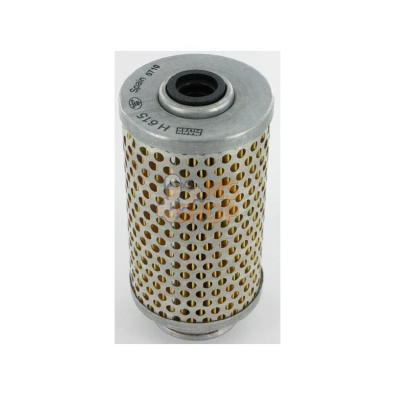 H615; MANN-FILTER; Filtre hydraulique; pièce detachée H615; MANN-FILTER; Filtre hydraulique; pièce detachée