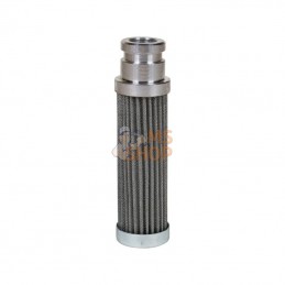 H4005; MANN-FILTER; Filtre hydraulique; pièce detachée