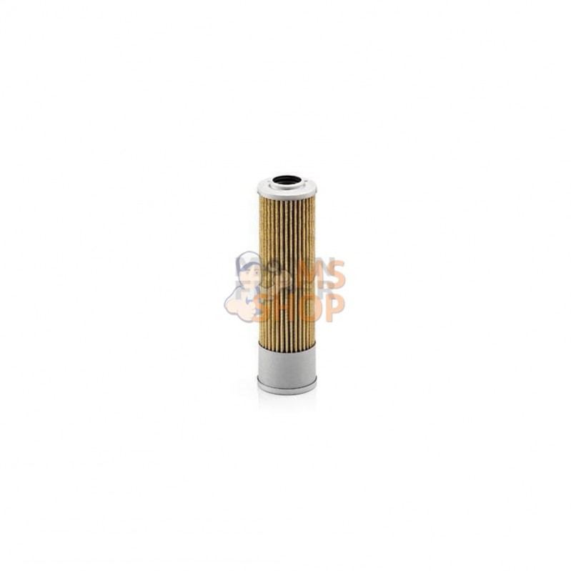 H6143; MANN-FILTER; Filtre hydraulique; pièce detachée H6143; MANN-FILTER; Filtre hydraulique; pièce detachée