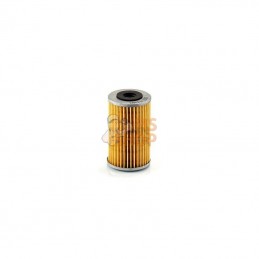 H7151N; MANN-FILTER; Filtre à huile; pièce detachée