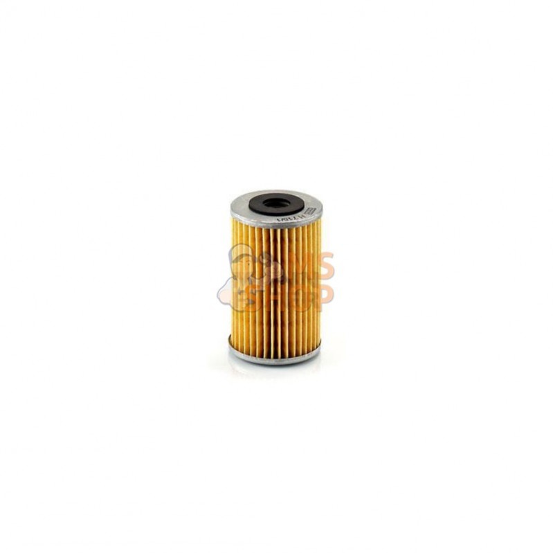 H7151N; MANN-FILTER; Filtre à huile; pièce detachée H7151N; MANN-FILTER; Filtre à huile; pièce detachée