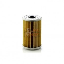 H7192; MANN-FILTER; Filtre à huile; pièce detachée