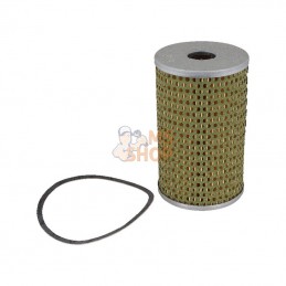 H9322T; MANN-FILTER; Filtre à huile; pièce detachée