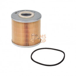 H10291N; MANN-FILTER; Filtre à huile; pièce detachée