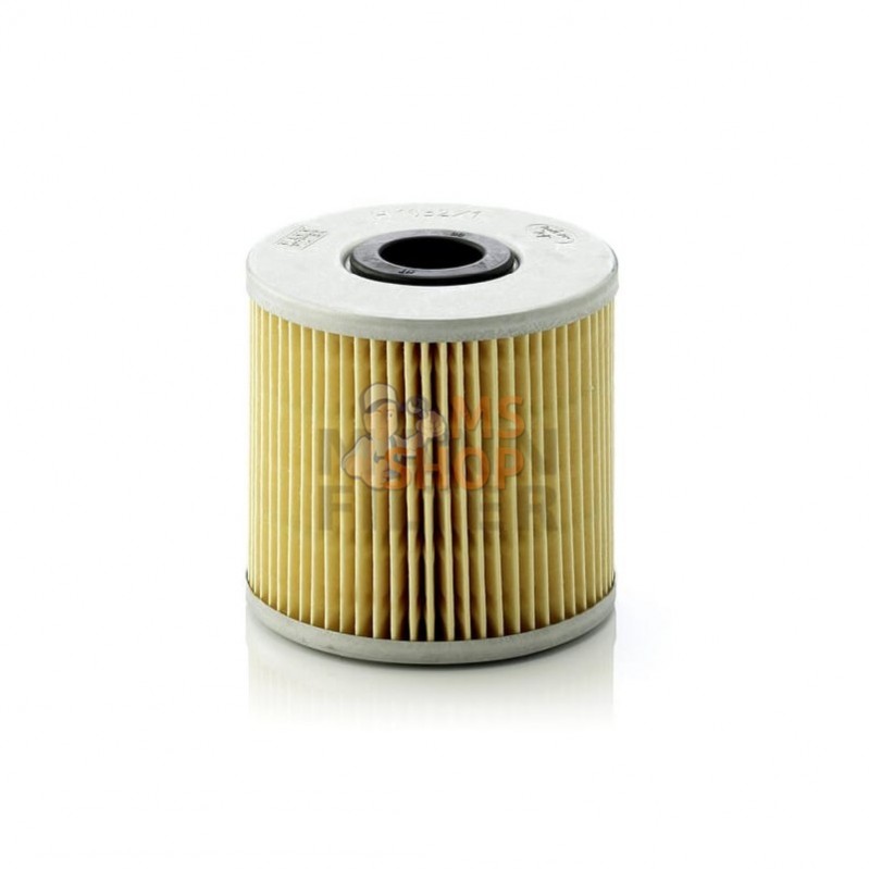 H10321X; MANN-FILTER; Filtre à huile; pièce detachée