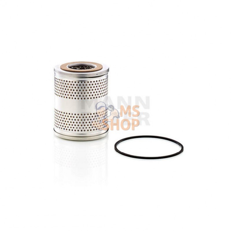 H12631X; MANN-FILTER; Filtre à huile; pièce detachée H12631X; MANN-FILTER; Filtre à huile; pièce detachée