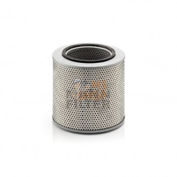 H20211; MANN-FILTER; Filtre à huile; pièce detachée