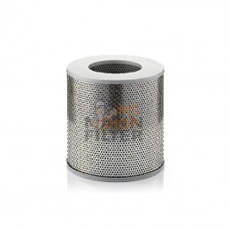 H25444; MANN-FILTER; Filtre à huile; pièce detachée