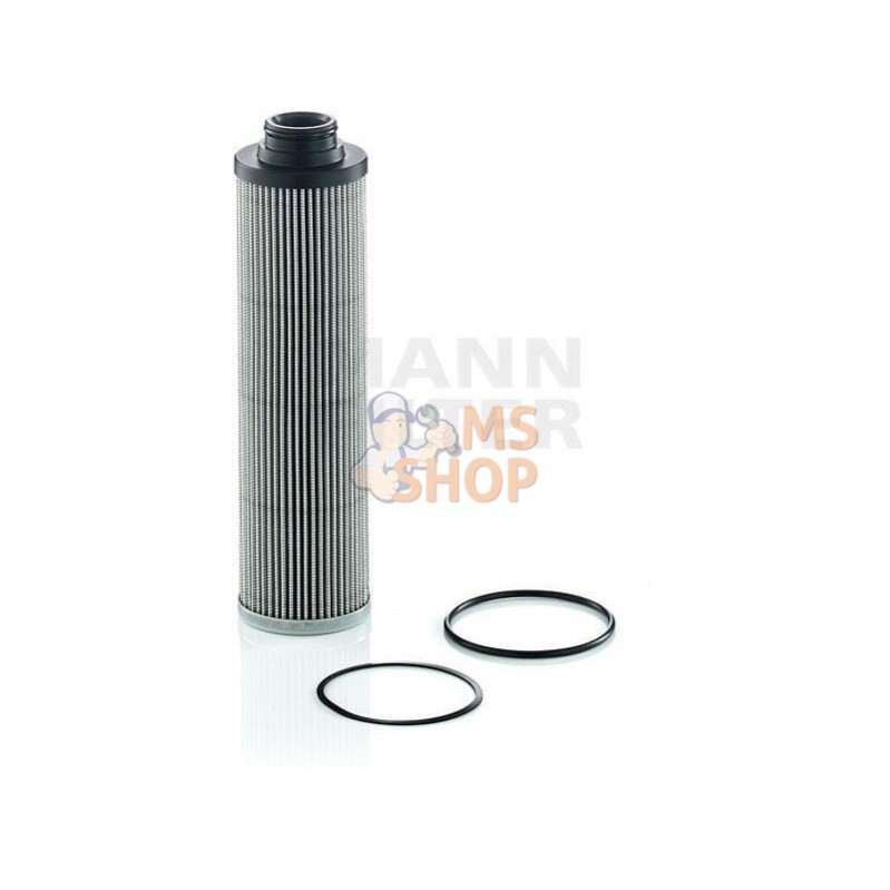 HD670X; MANN-FILTER; Filtre hydraulique; pièce detachée HD670X; MANN-FILTER; Filtre hydraulique; pièce detachée