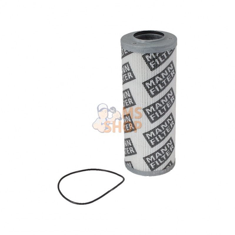 HD805X; MANN-FILTER; Filtre hydraulique; pièce detachée HD805X; MANN-FILTER; Filtre hydraulique; pièce detachée
