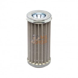 HD5002; MANN-FILTER; Filtre hydraulique; pièce detachée
