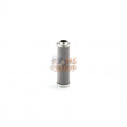 HD5122; MANN-FILTER; Filtre hydraulique; pièce detachée