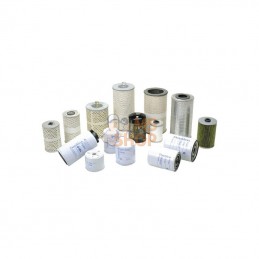 HD11006; MANN-FILTER; Filtre hydraulique; pièce detachée