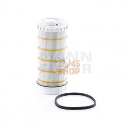 HD15007X; MANN-FILTER; Filtre hydraulique; pièce detachée