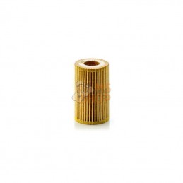 HU611X; MANN-FILTER; Filtre à huile s mét; pièce detachée