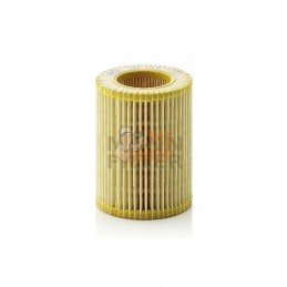HU714X; MANN-FILTER; Filtre à huile; pièce detachée