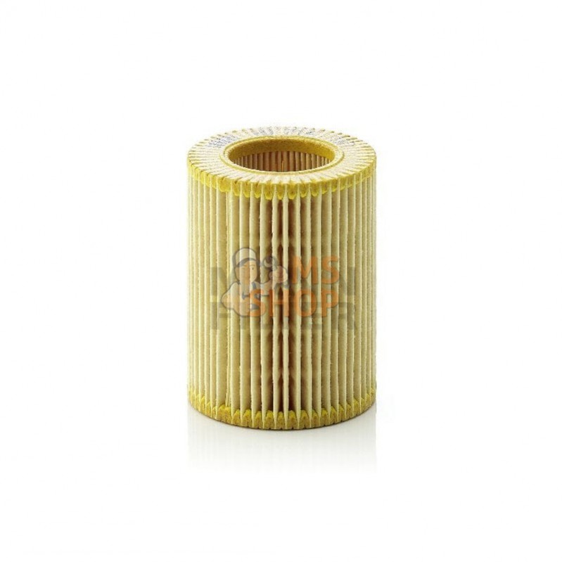 HU714X; MANN-FILTER; Filtre à huile; pièce detachée