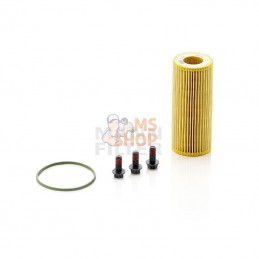 HU721WKIT; MANN-FILTER; Hydraulic Transmission Filter; pièce detachée