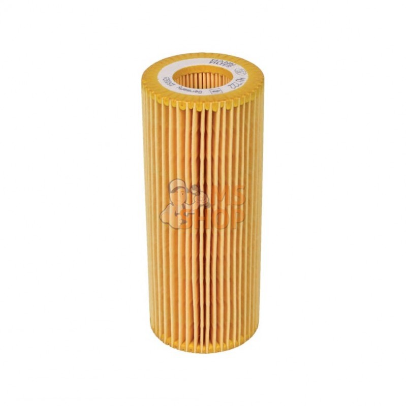 HU722X; MANN-FILTER; Filtre à huile s mét; pièce detachée