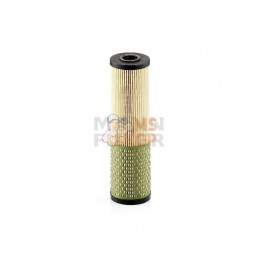 HU736X; MANN-FILTER; Filtre à huile; pièce detachée