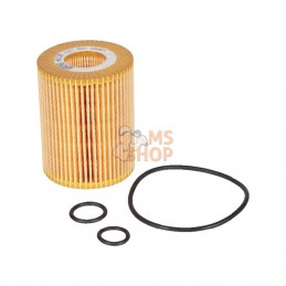 HU820X; MANN-FILTER; Filtre à huile M&H; pièce detachée