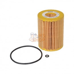 HU821X; MANN-FILTER; Filtre à huile s mét; pièce detachée