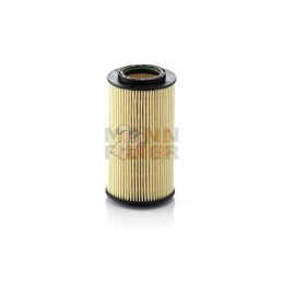 HU824X; MANN-FILTER; Filtre à huile; pièce detachée