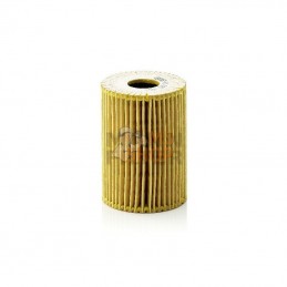 HU825X; MANN-FILTER; Filtre à huile; pièce detachée