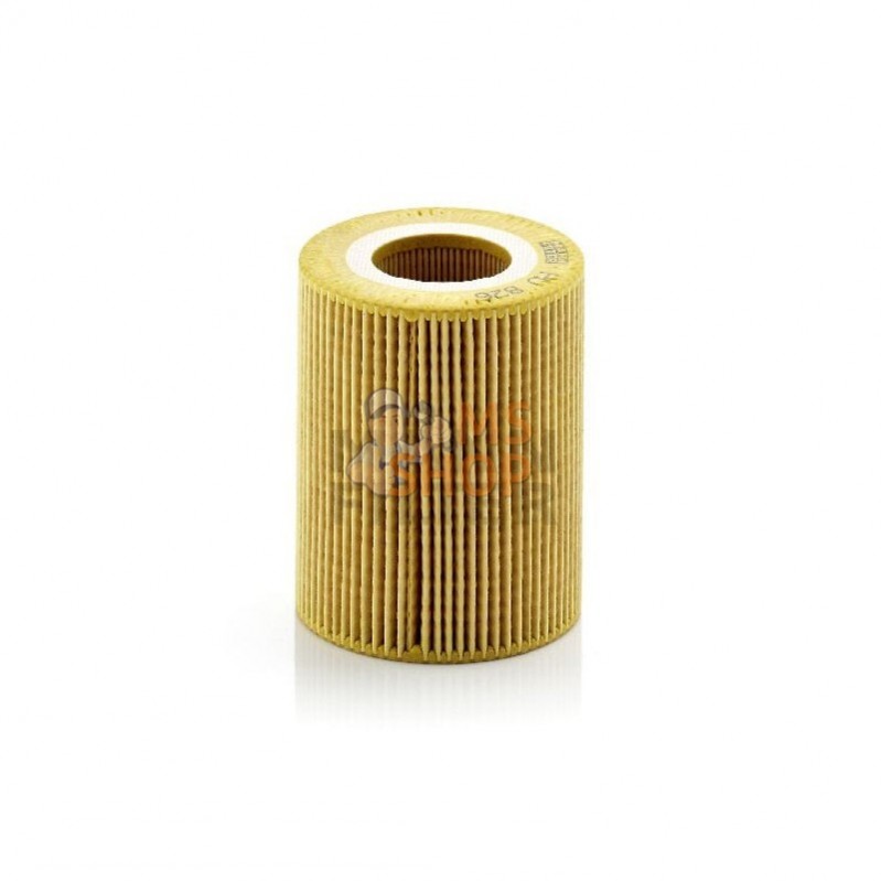 HU826X; MANN-FILTER; Filtre à huile; pièce detachée