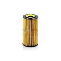 HU934X; MANN-FILTER; Filtre à huile; pièce detachée