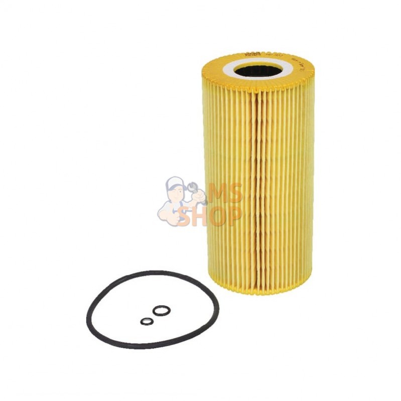 HU951X; MANN-FILTER; Filtre à huile s mét; pièce detachée