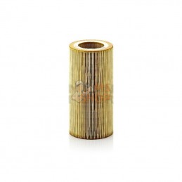 HU1297X; MANN-FILTER; Filtre à huile; pièce detachée