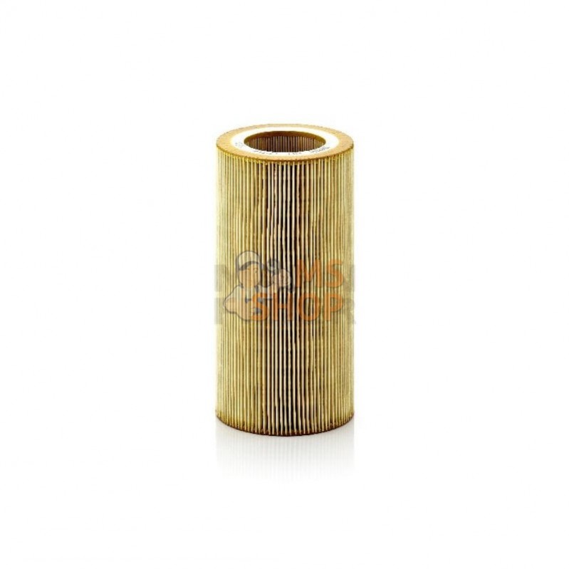 HU1297X; MANN-FILTER; Filtre à huile; pièce detachée