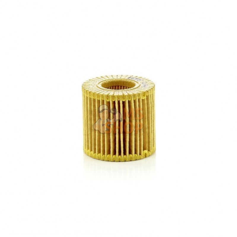 HU6006Z; MANN-FILTER; Filtre à huile; pièce detachée