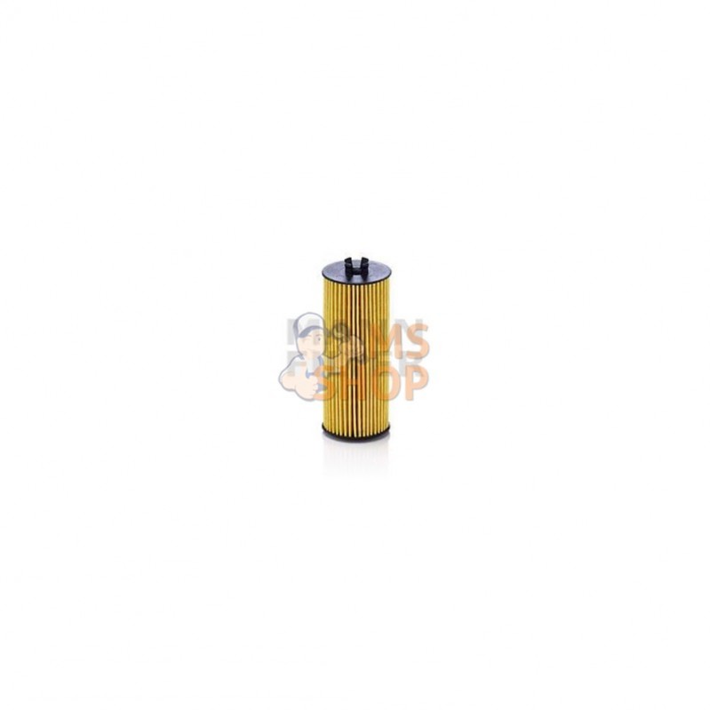HU6009Z; MANN-FILTER; Filtre à huile; pièce detachée