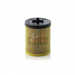 HU6111X; MANN-FILTER; Filtre à huile; pièce detachée